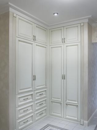 Угловой шкаф Лабрадор