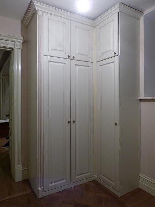 Угловой шкаф Лафорж