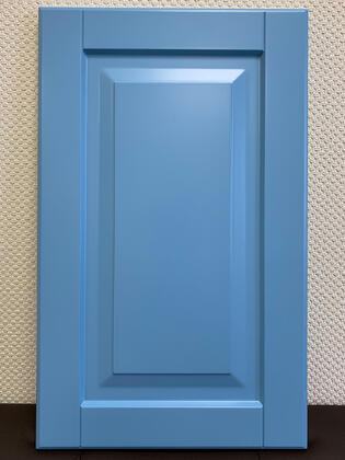 Будбин с рустами (голубой)