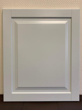 Будбин с рустами (серый)