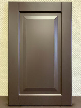 Будбин с рустами